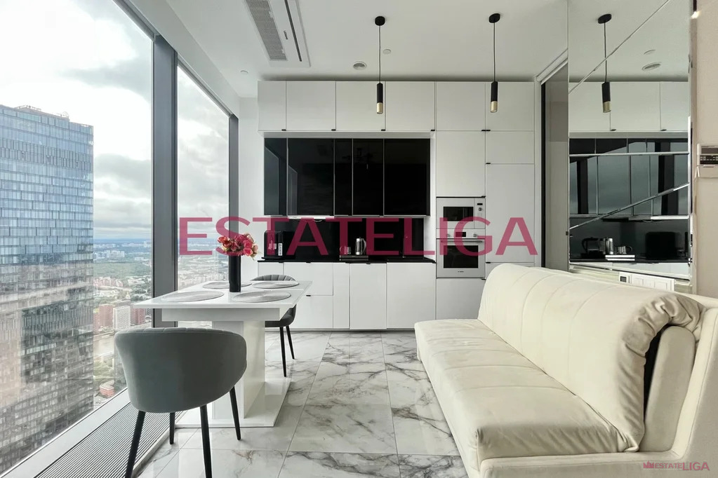 Продажа квартиры, Пресненская набережная - Фото 4