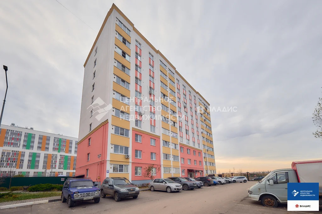 Продажа квартиры, Рыбное, Рыбновский район, Перспективная улица - Фото 14