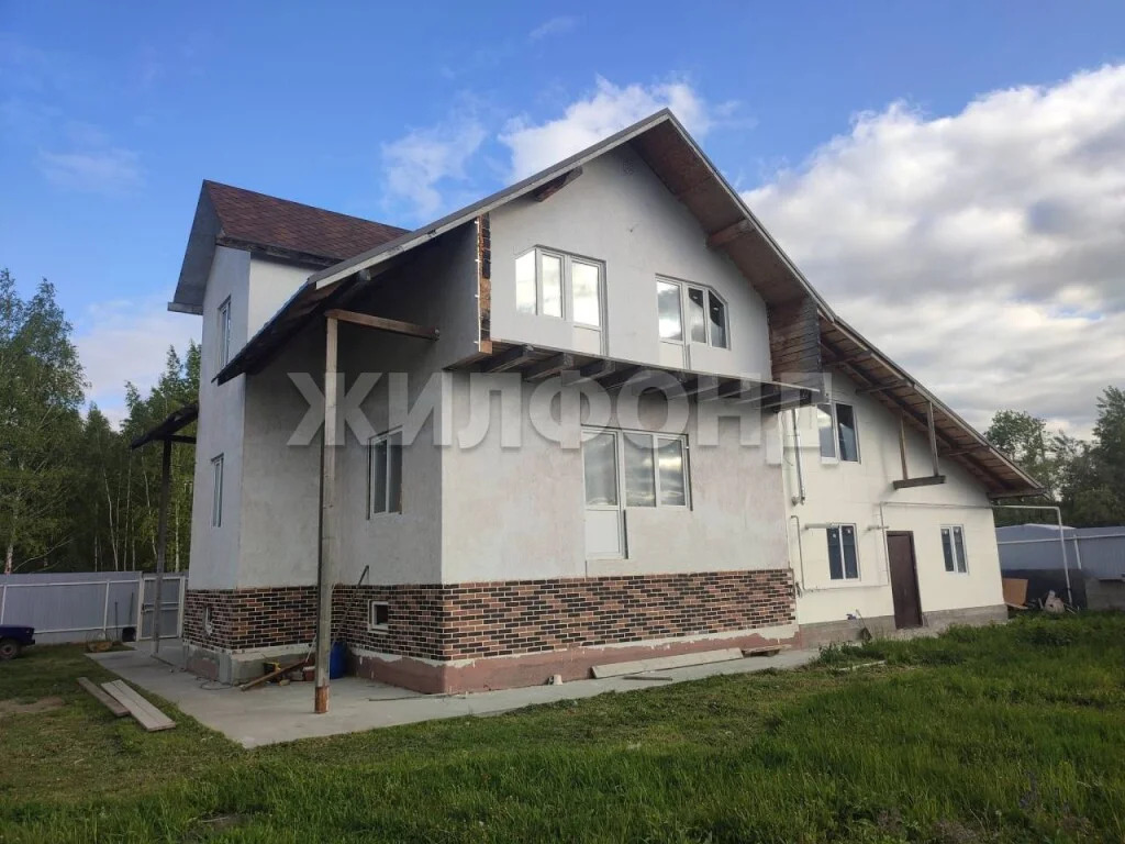 Продажа дома, Марусино, Новосибирский район, Лесная - Фото 22