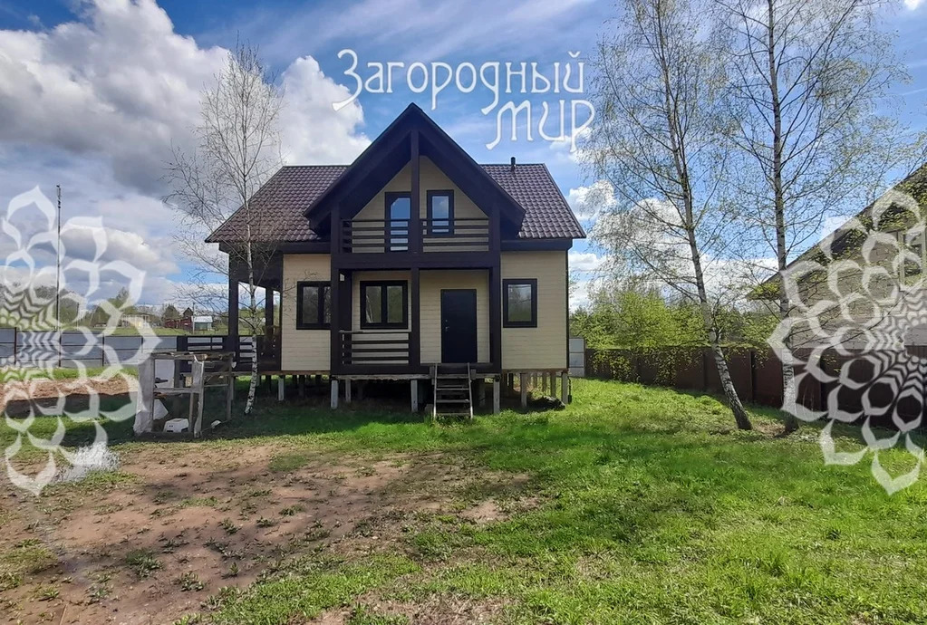 Продам дом, Дмитровское шоссе, 50 км от МКАД - Фото 0