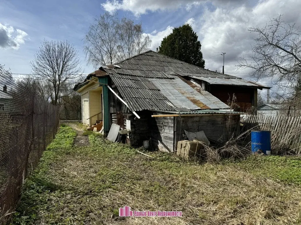 Часть дома 35,9кв.м. дер. Говейново (Дмитровский район) - Фото 10