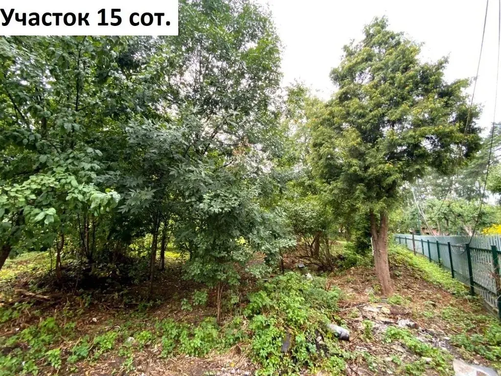 Продажа участка 15.0 сот. ул. Фурманова, 19, Мытищи, Московская ... - Фото 11