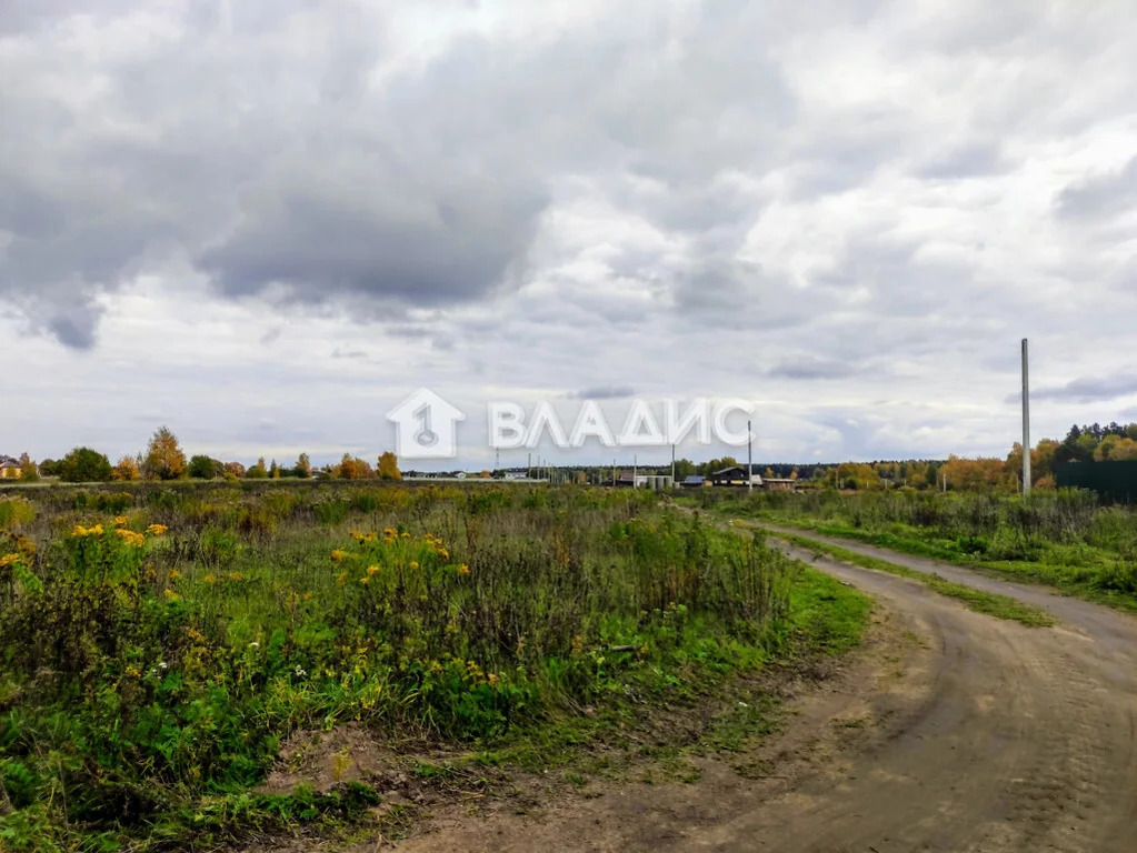 городской округ Владимир, деревня Уварово, Октябрьский район, 1-й ... - Фото 4