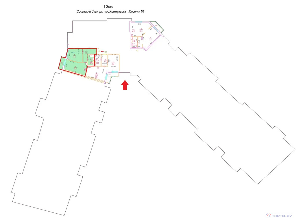 Продажа квартиры, Коммунарка, Сосенское с. п., улица Сосенский Стан - Фото 5