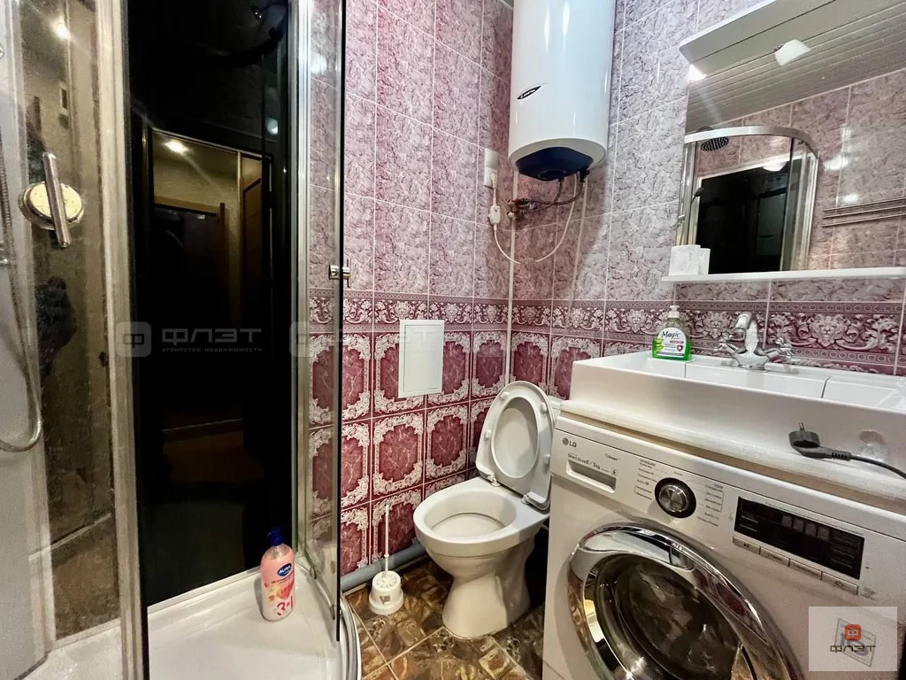 Аренда квартиры, Казань, ул. Айрата Хайруллина д.5/1 - Фото 8