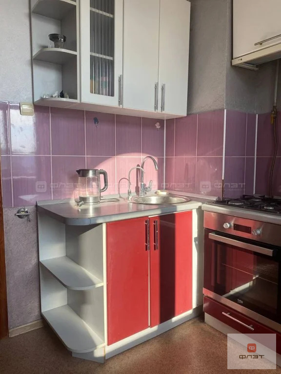 Аренда квартиры, Казань, городок. Октябрьский д.1/106 - Фото 3