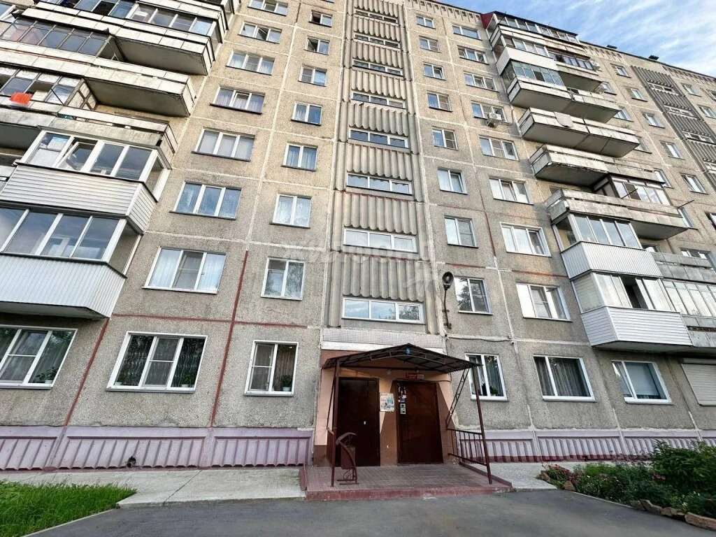 Продажа квартиры, Новосибирск, 9-й Гвардейской Дивизии - Фото 10