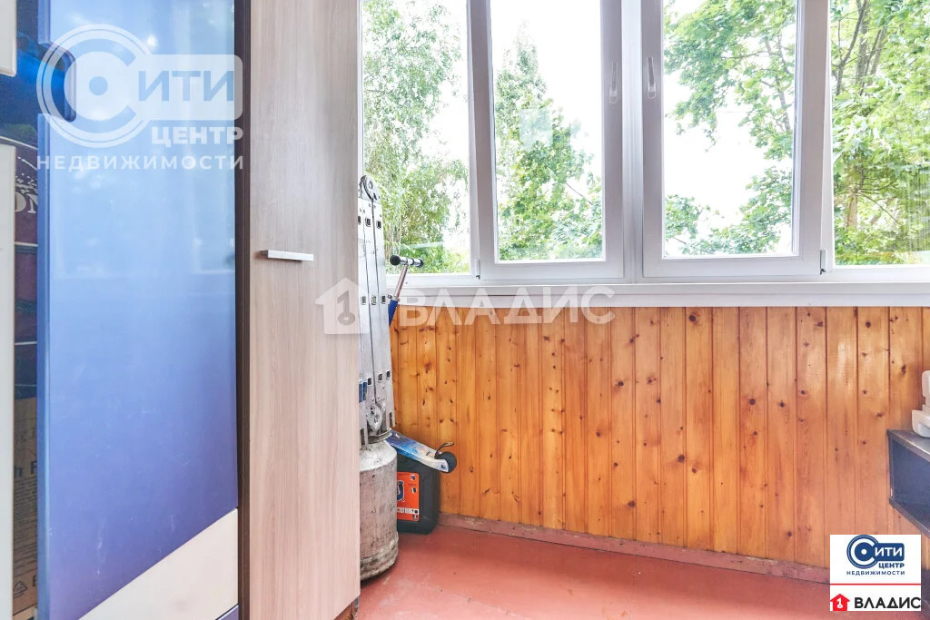 Продажа квартиры, Воронеж, улица 60-й Армии - Фото 10