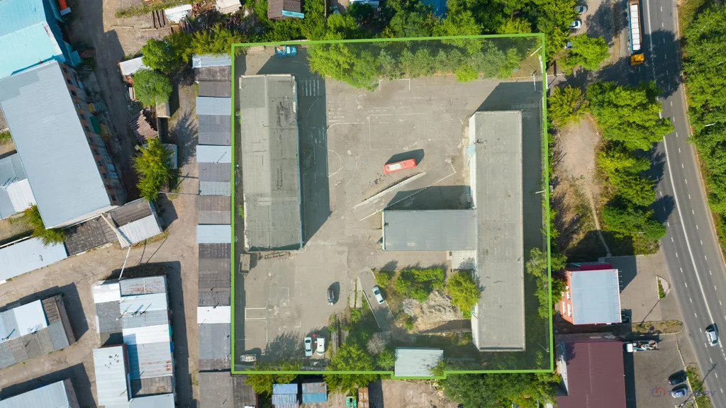 Продажа земельного участка, Комсомольск-на-Амуре, ул. Павловского - Фото 1