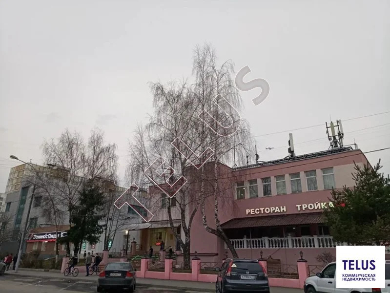 м. Тёплый стан, ул. Генерала Тюленева, 1594 м2, "Здание" (ном. ... - Фото 1