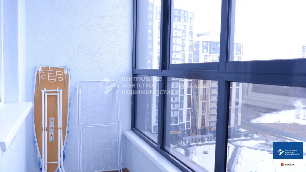 Аренда квартиры, Рязань, улица Земнухова - Фото 11