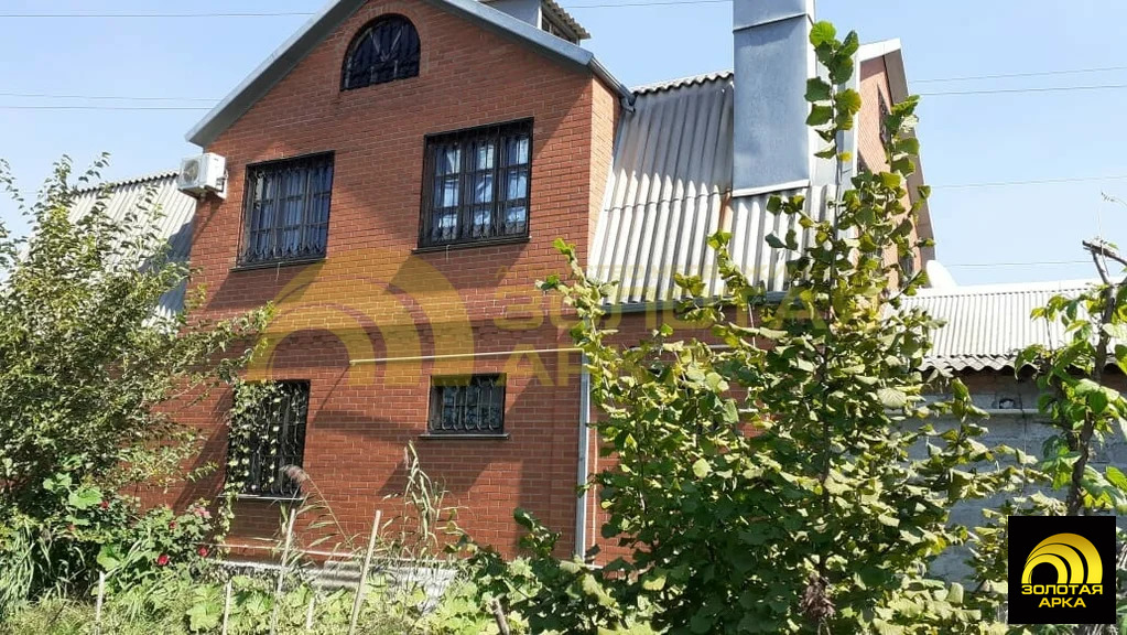 Продажа дома, Крымск, Крымский район, ул. Шоссейная - Фото 1