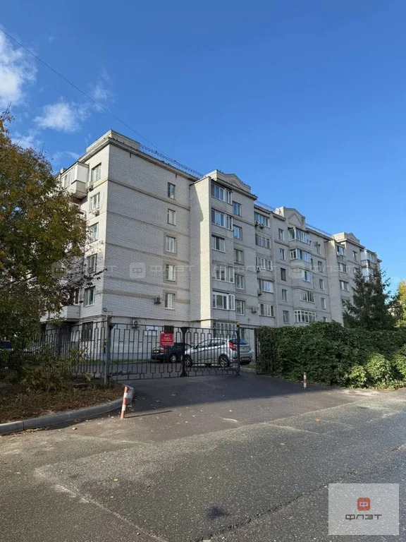 Продажа квартиры, Казань, ул. Блюхера - Фото 16