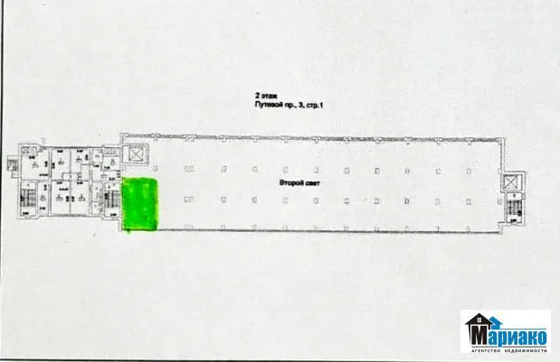 Аренда склада, м. Отрадное, Путевой проезд - Фото 2