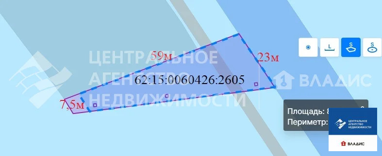 Продажа участка, Рязанский район, Светлая улица - Фото 7