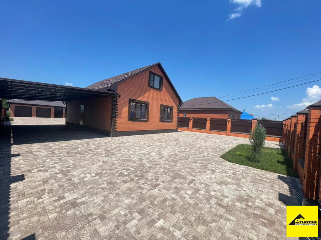 Продажа дома, Садовый, Ейский район - Фото 1