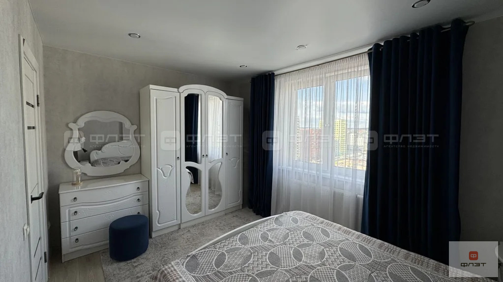 Продажа квартиры, Казань, ул. Архитектора Гайнутдинова - Фото 10