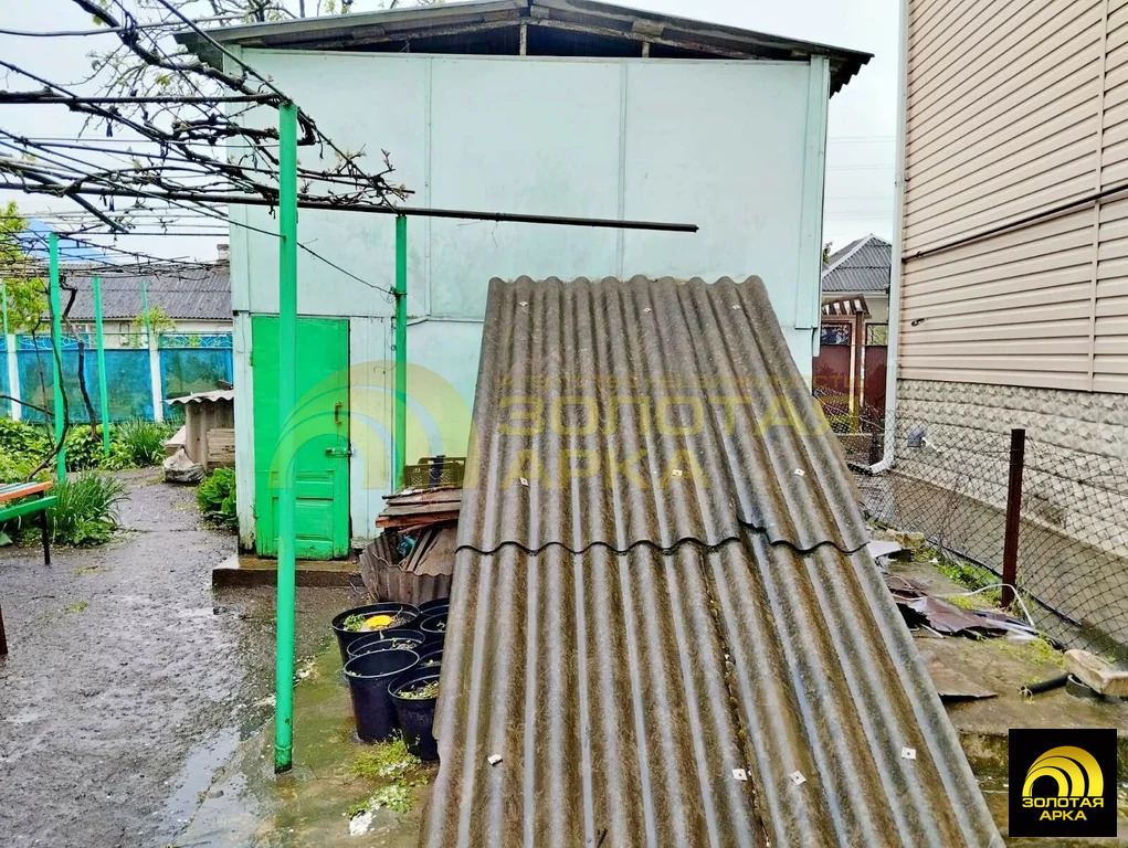 Продажа дома, Варениковская, Крымский район, ул. Лермонтова - Фото 20
