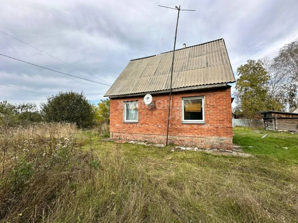 Продажа дома, Вагайцево, Ордынский район, ул. Космонавтов - Фото 0