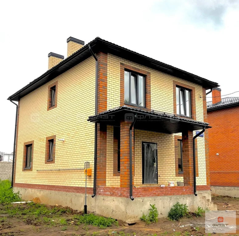Продажа дома, Казань, Самосырово ул. Школьная - Фото 3