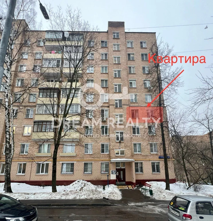 Продажа 2-комн. кв-ры, ул. Багрицкого, д. 22 - Фото 3