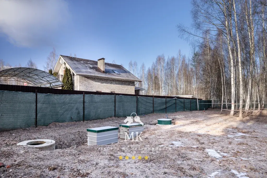 В национальном парке Завидово продается дом - Фото 35