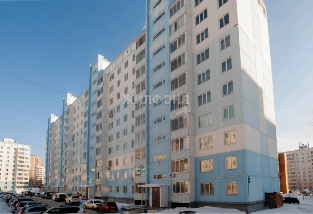 Продажа квартиры, Новосибирск, Гребенщикова - Фото 18