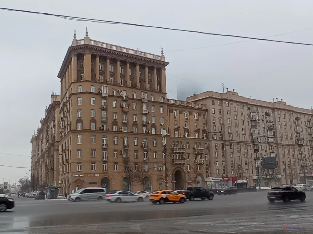 Продажа торгового помещения, Кутузовский пр-кт. - Фото 1