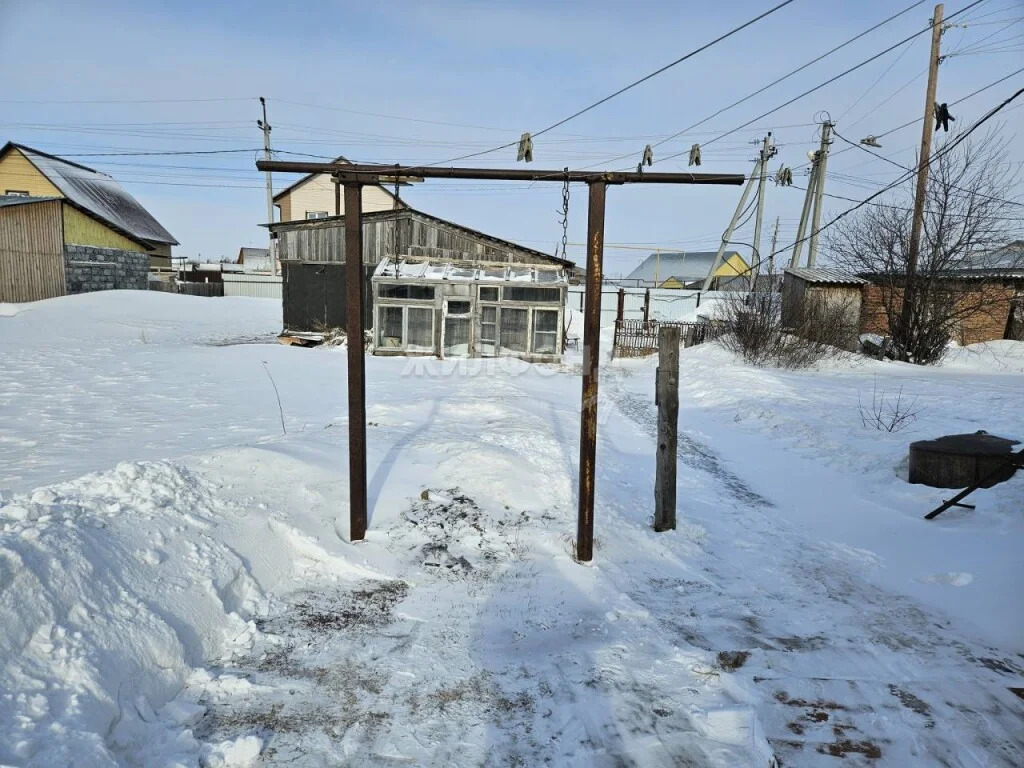 Продажа дома, Красноглинное, Новосибирский район, ул. Восход - Фото 9