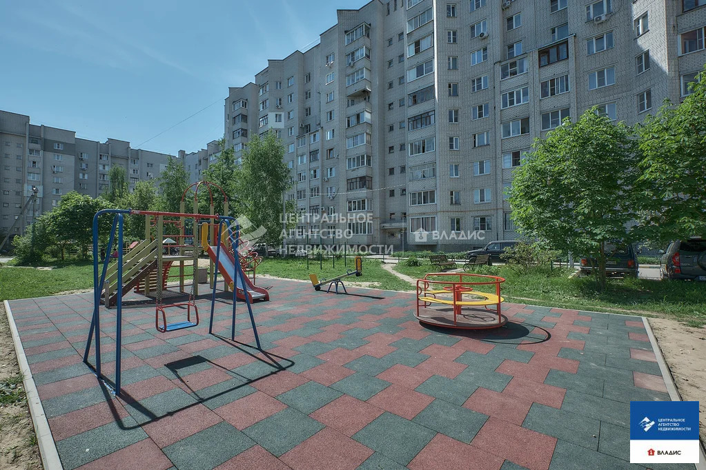 Продажа квартиры, Рязань, ул. Сельских Строителей - Фото 10