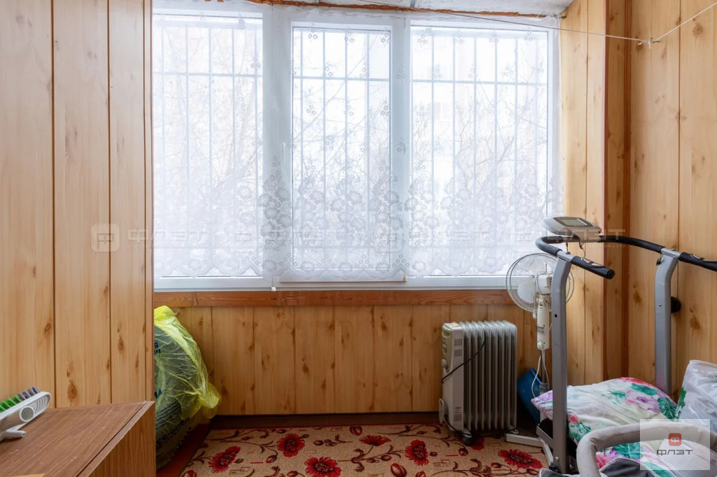 Продажа квартиры, Казань, ул. Юлиуса Фучика - Фото 16