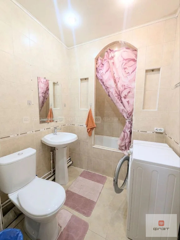 Аренда квартиры, Казань, ул. Академика Глушко д.49 - Фото 10