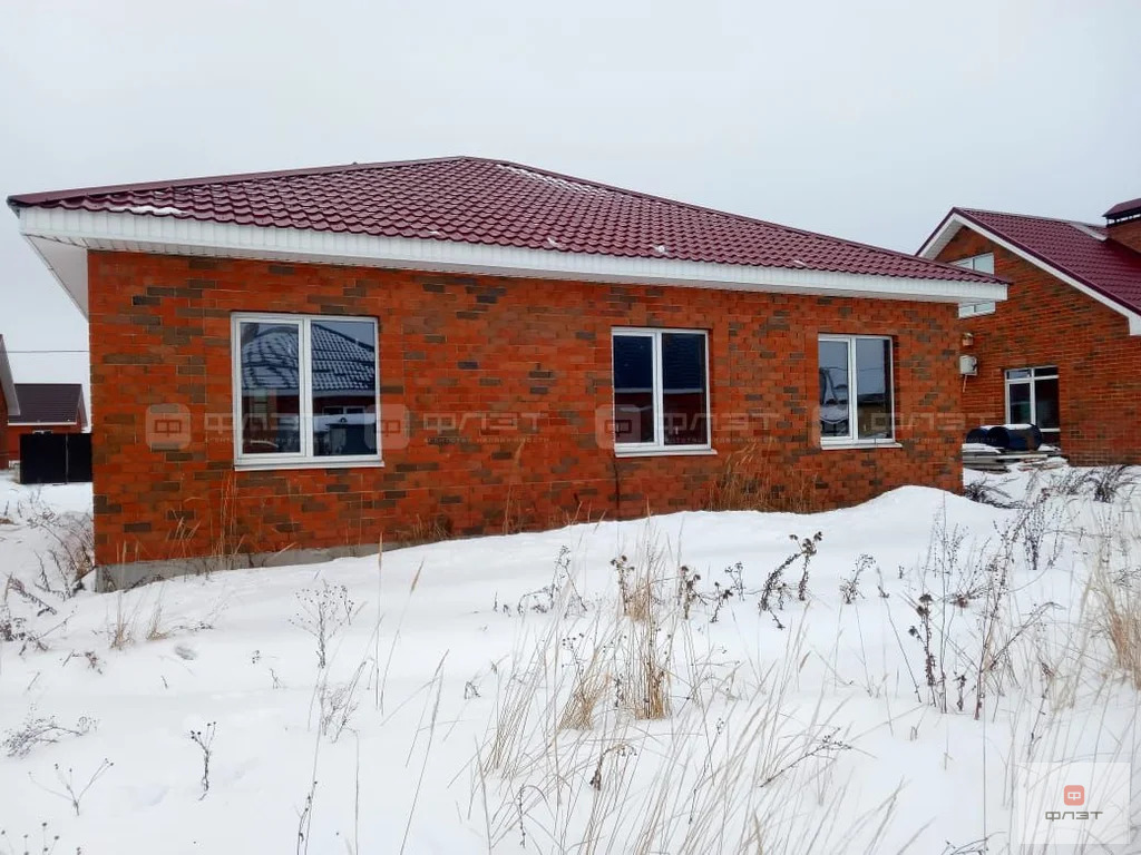 Продажа дома, Лаишевский район, ул. Мусы Джалиля - Фото 4