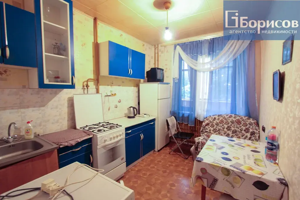 1-к ул. Белкинская, дом 47 - Фото 4