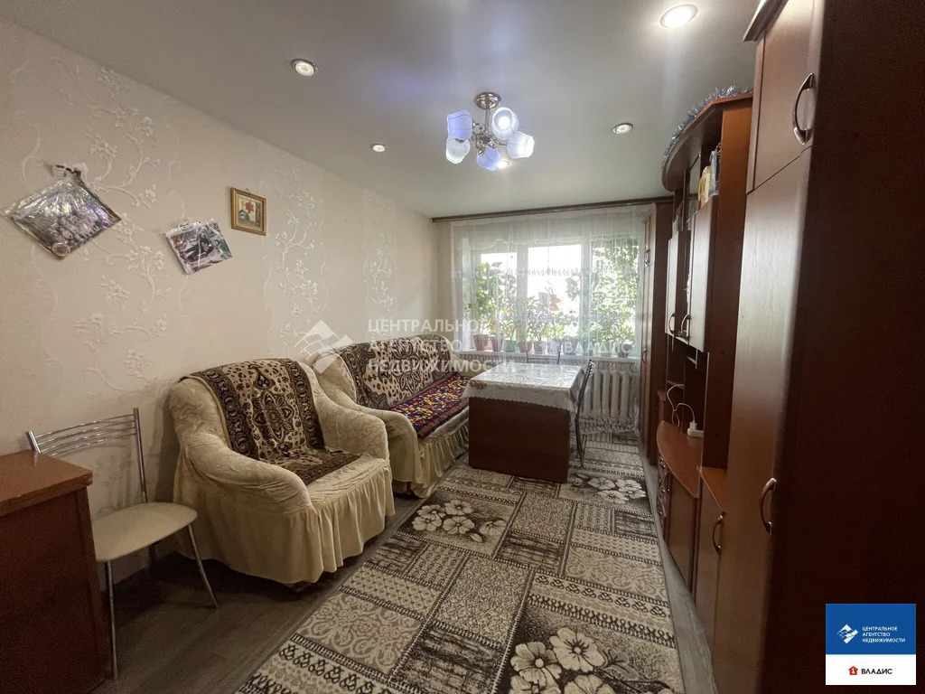 Продажа квартиры, Ершово, Старожиловский район, ул. Молодежная - Фото 2