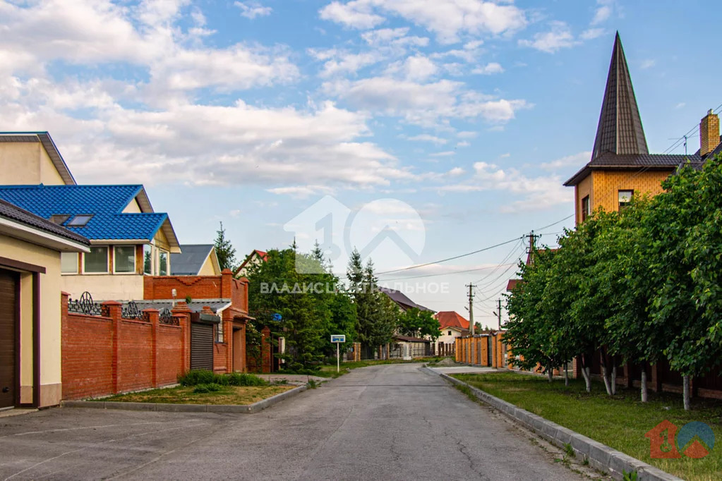 Новосибирский район, посёлок Голубой Залив, микрорайон Приморье, ... - Фото 56