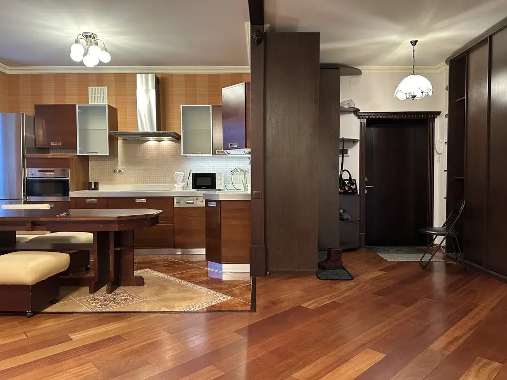 Трешка на Большой Ордынке Общ.пл. 86 кв.м Евроремонт рядом с метро - Фото 9