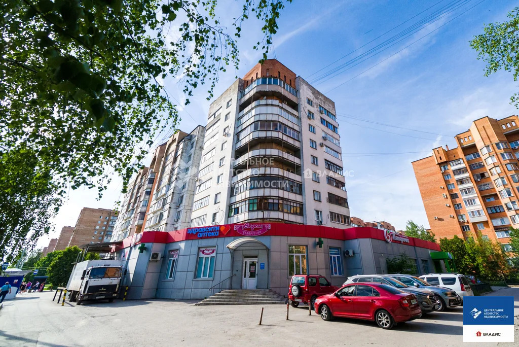 Продажа квартиры, Рязань, ул. Новаторов - Фото 0