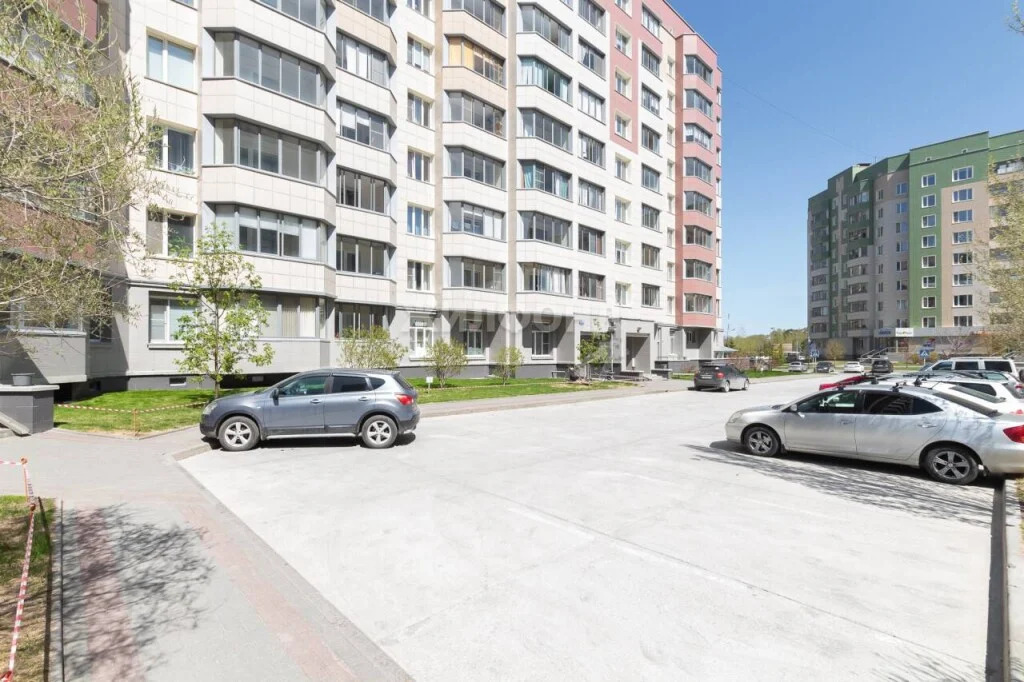 Продажа квартиры, Кольцово, Новосибирский район, Никольский проспект - Фото 18