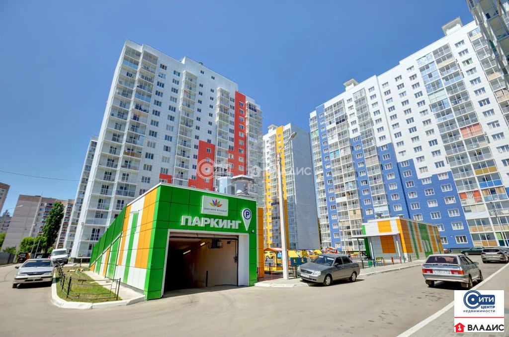 Продажа квартиры, Воронеж, улица 45-й Стрелковой Дивизии - Фото 6