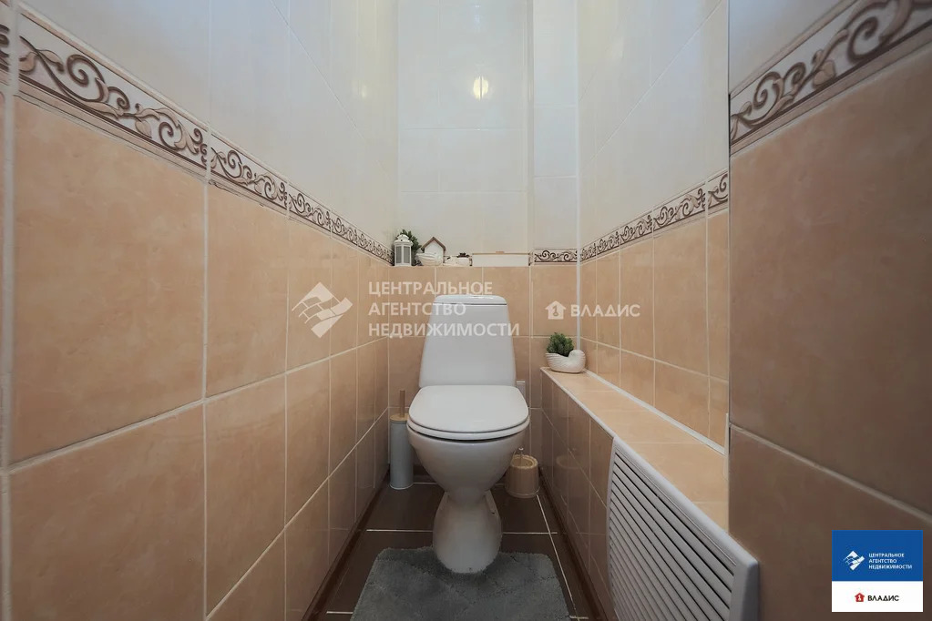 Продажа квартиры, Рязань, ул. Бирюзова - Фото 11