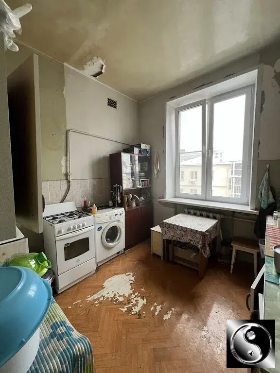 Сдам комнату 80.0/10.0м пер. 2-й Хвостов, 12, Москва, ЦАО, р-н ... - Фото 24