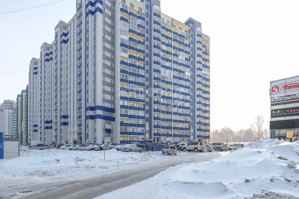 Продажа квартиры, Новосибирск, ул. Одоевского - Фото 15