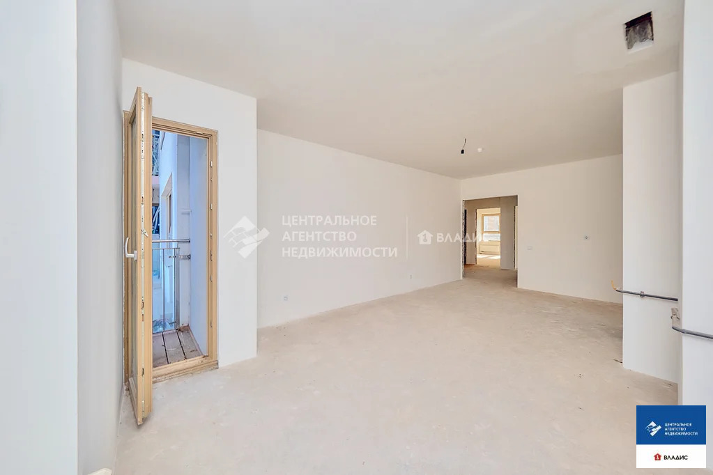 Продажа квартиры, Рязань, ул. Ветеринарная - Фото 15