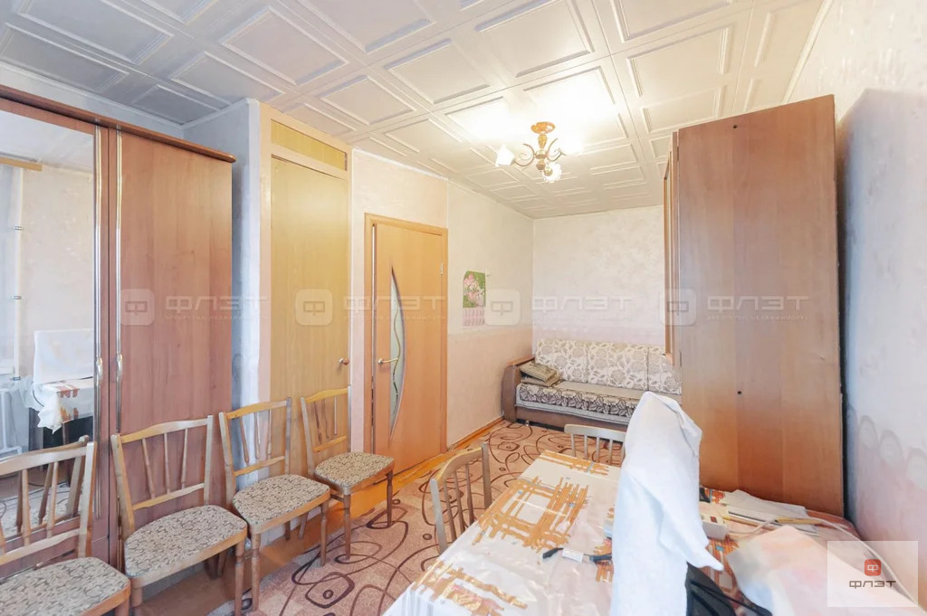 Продажа квартиры, Казань, ул. Фрунзе - Фото 1