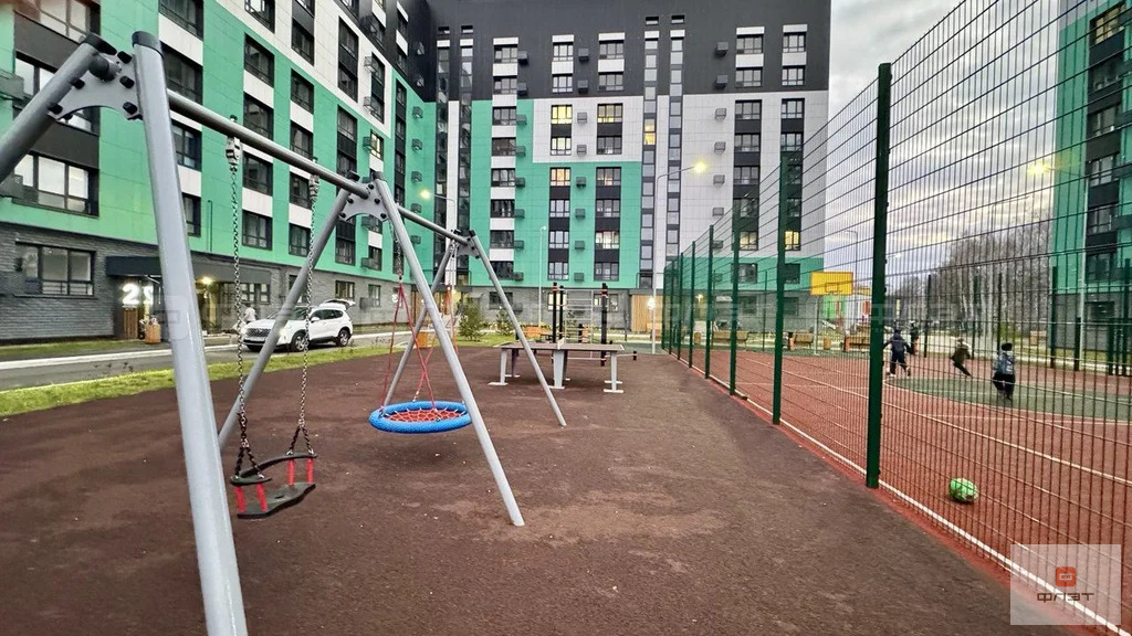 Продажа квартиры, Айша, Зеленодольский район, мкр Зеленая Долина - Фото 18