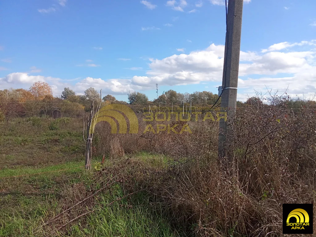 Продажа участка, Коваленко, Северский район, Речная улица - Фото 2