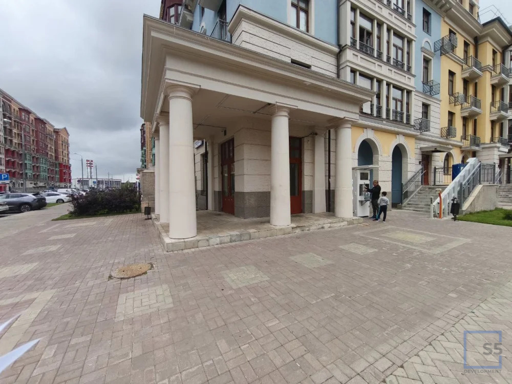 Аренда торгового помещения, м. Пятницкое шоссе, посёлок городского ... - Фото 1