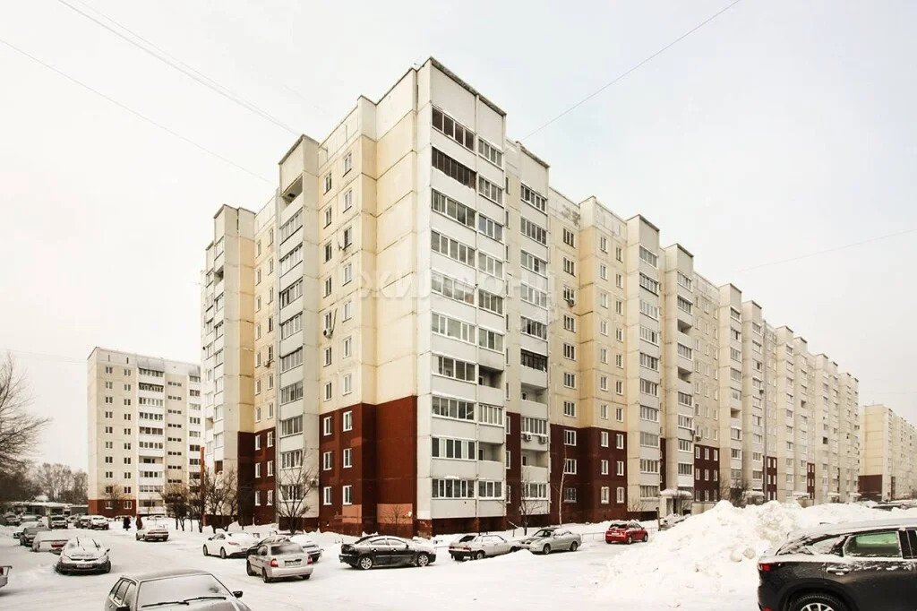 Продажа квартиры, Новосибирск, Владимира Высоцкого - Фото 21