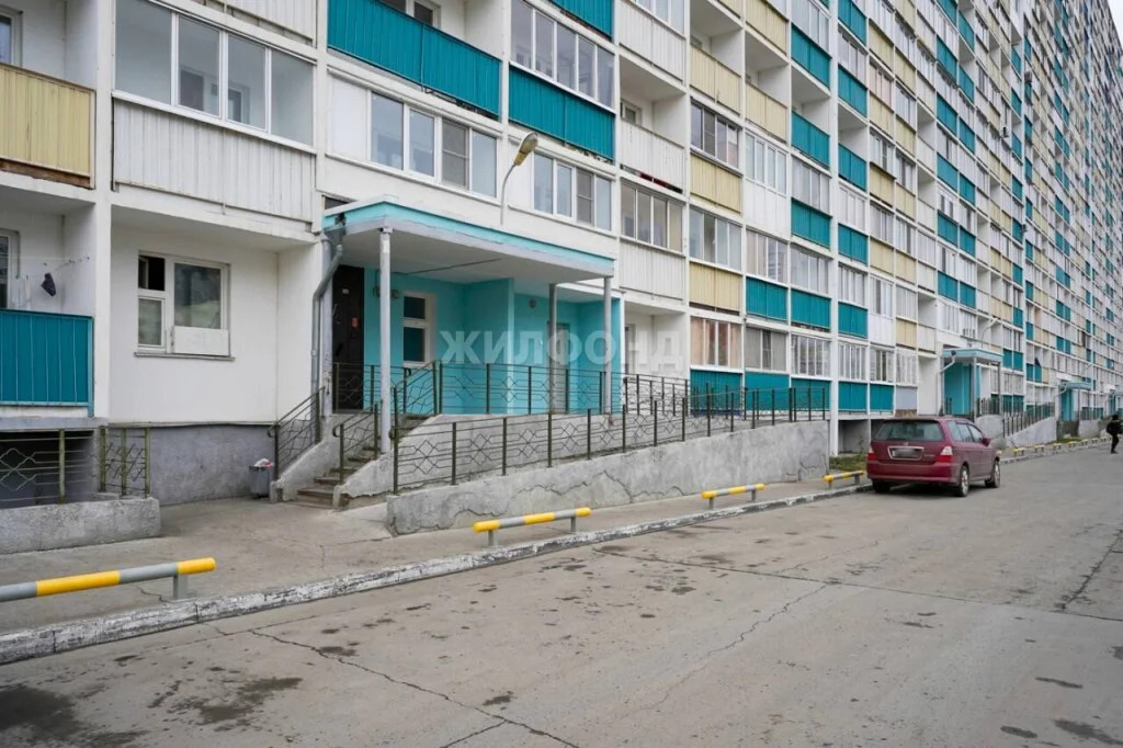 Продажа квартиры, Новосибирск, Виктора Уса - Фото 16